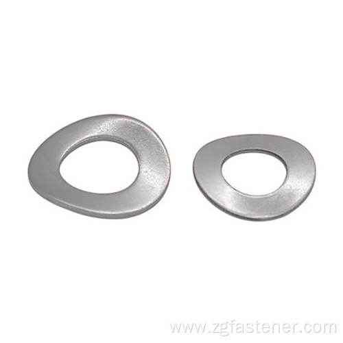 A2 Wave Spring Washers GB955